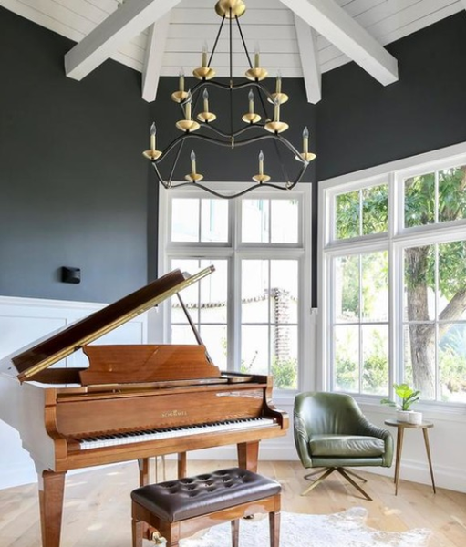 Barry Goralnick Choros Chandelier