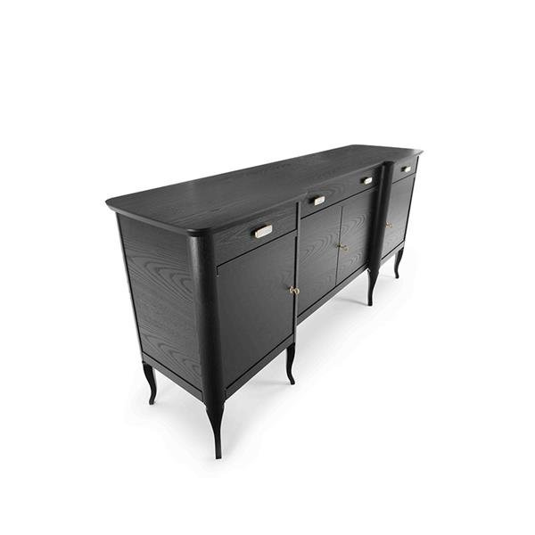 Galimberti chest of drawers by Nino Cassettier