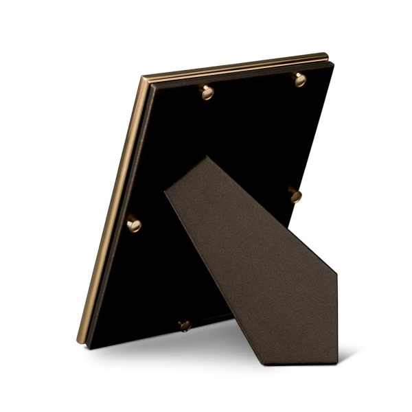 L'Objet Oscar Gold photo frame