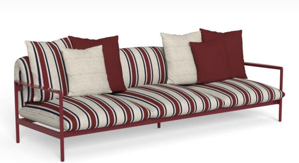 Sofa trzyosobowa Nalu marki Talenti 