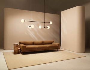 Trevi chandelier by CTO Lighting