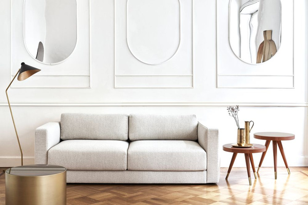 Sofa Dom Edizioni Daniel