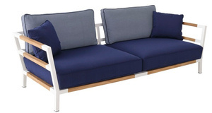 Smania Salò garden sofa