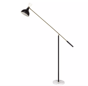 Lampa podłogowa Milwaukee marki Gianfranco Ferré Home