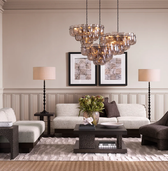 Bastion sofa by Eichholtz