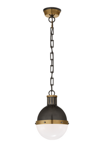 Thomas O'Brien Hicks Small Pendant Lamp  by Visual Comfort