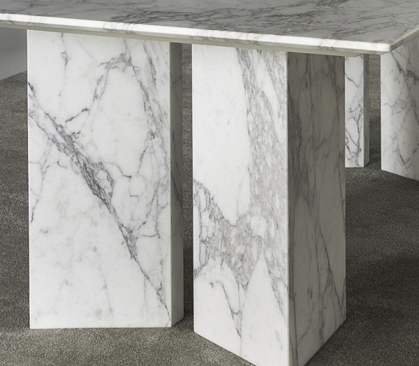 Karl 240 table by Casamilano