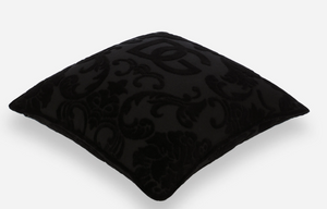 Dolce&Gabbana outdoor pillow, DG Logo