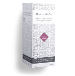 Perfume for the home UN VIN ROSÉ SOUS LA TONNELLE by Rose et Marius