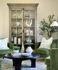 Hackney Bridge floor lamp by J. Randall Powers