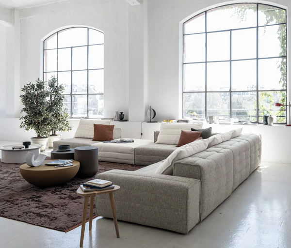 Heiko 43 side table by Gervasoni 1882