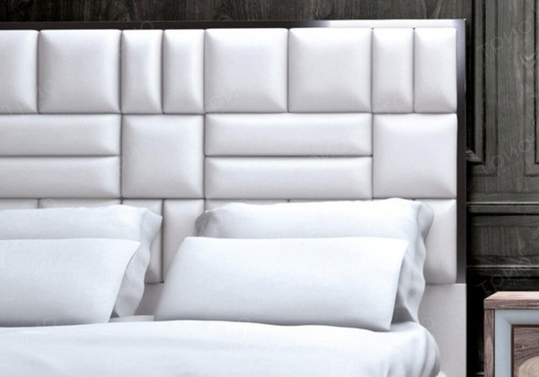 Smania Ceasar Train 215 US bed