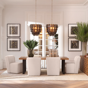 Rubicon S table from Eichholtz