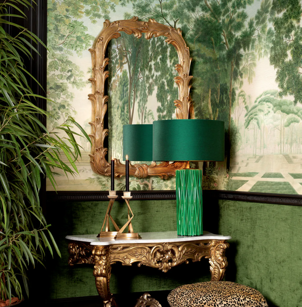 Gavin mirror by Eichholtz