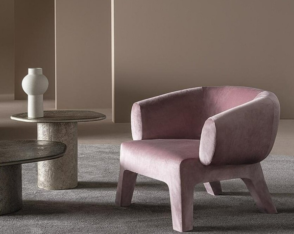 Atollo Small coffee table by Casamilano