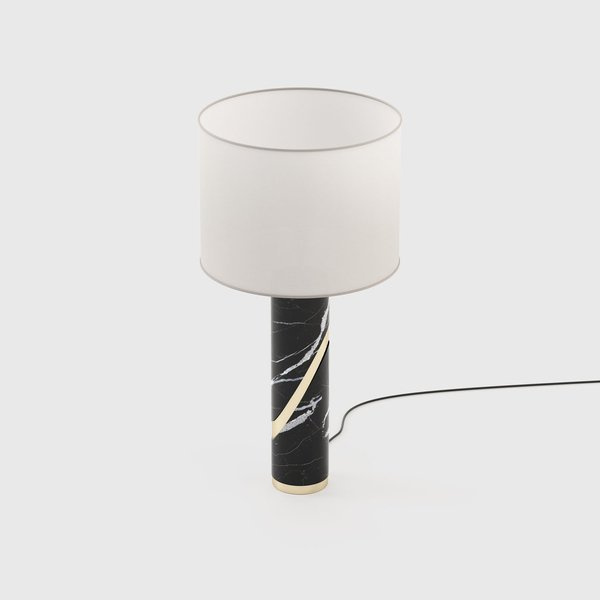 Lampa stołowa Laskasas Martin