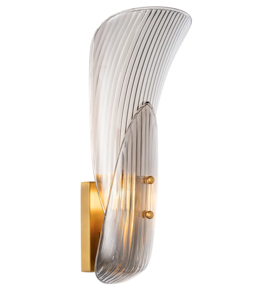 Wall lamp Amun by Eichholtz