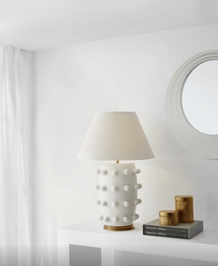 Kelly Wearstler Linden-Medium Table Lamp