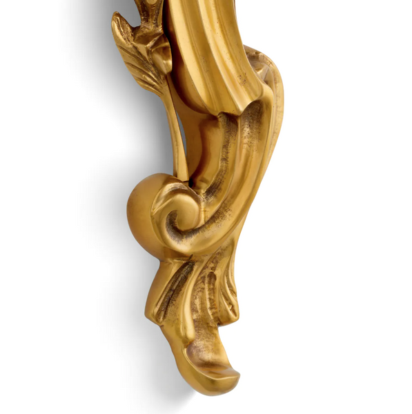 Lumière wall candle holder by Eichholtz