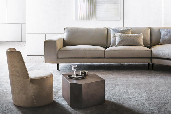 Lea armchair by Casamilano