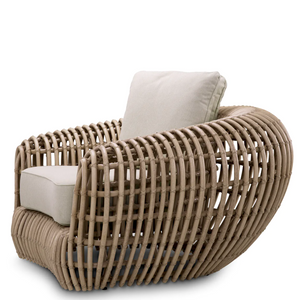 Eichholtz Siderno garden chair