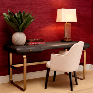 Nathaniel desk by Eichholtz