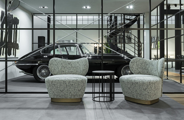 Fotel Gianfranco Ferré Home Marvila