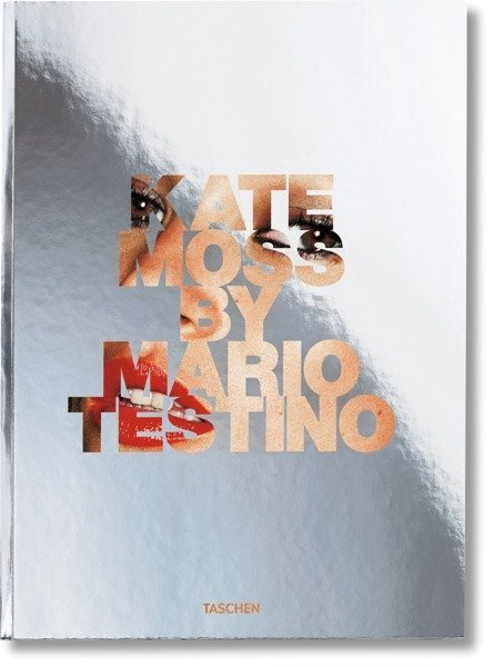 Album Kate Moss by Mario Testino