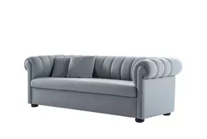 Trzyosobowa rozkładana sofa Galimberti Nino Giorgio