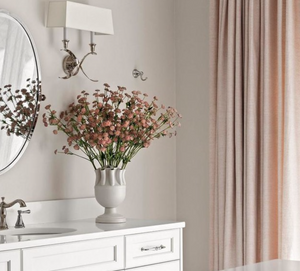 Cross Bouillotte Large wall lamp by Chapman & Myers Visual Comfort brand