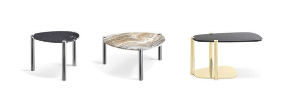 Stolik kawowy Roberto Cavalli Home Interiors Trinidad Side