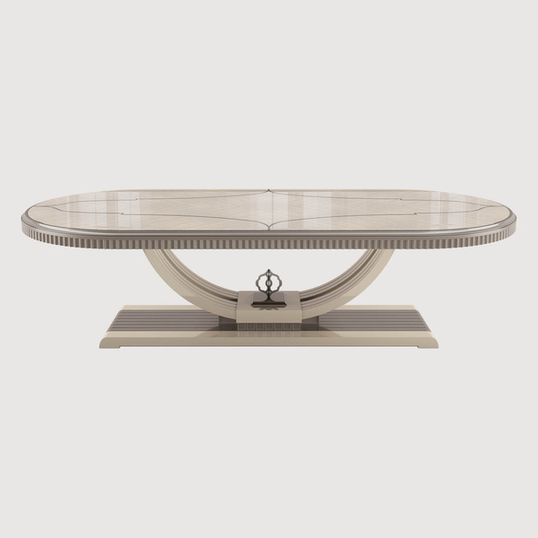 Bruno Zampa Metropolis table