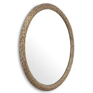 Soave mirror by Eichholtz