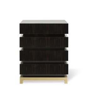 Dom Edizioni Makao 3 bedside table