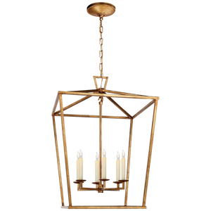 Hanging lamp Chapman & Myers Darlana Large Visual Comfort brand