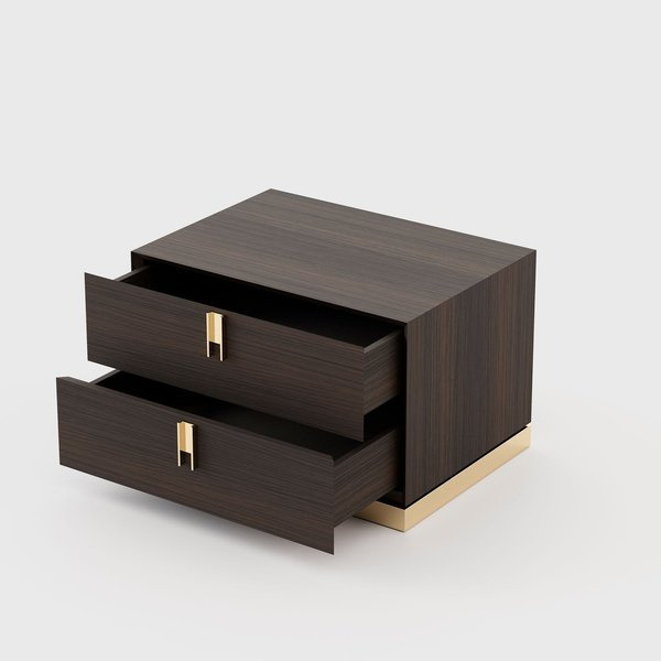 Laskas Emily bedside table