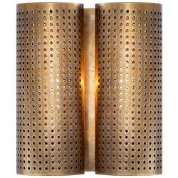 Kelly Wearstler Precision wall lamp