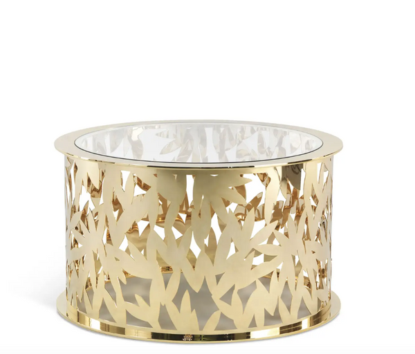 Stolik Lace marki Roberto Cavalli Home Interiors 