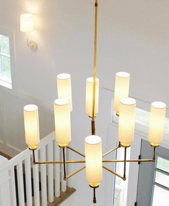  Thomas O'Brien Ziyi Chandelier