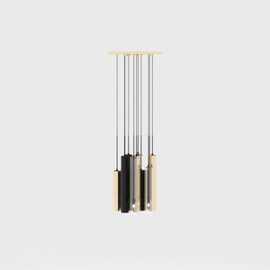 Laskas Jazz pendant lamp