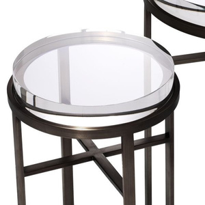 Eichholtz Hoxton table set