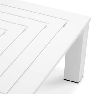 Vistamar garden coffee table by Eichholtz