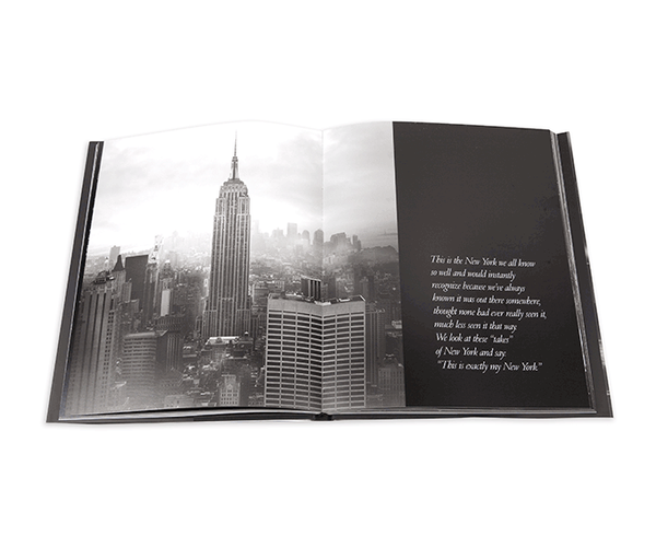 The light of New York