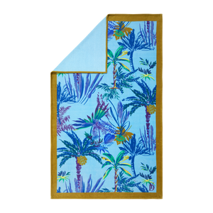 Yves Delorme Ilots beach towel