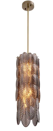 Sahure S chandelier by Eichholtz 