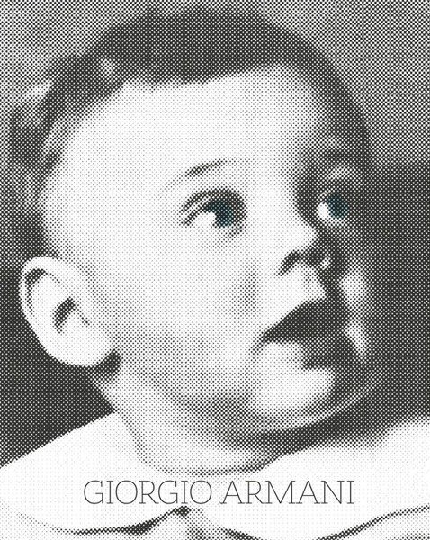 Giorgio Armani album 