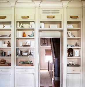 Kinkiet Thomas O'Brien Library 10 marki Visual Comfort