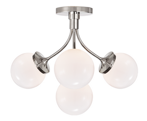 Lampa sufitowa Prescott Medium Kate Spade New York marki Visual Comfort