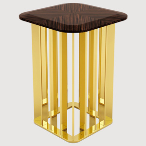 Bruno Zampa Triton coffee table