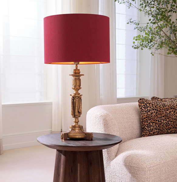 Francis table lamp by Eichholtz